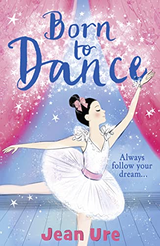 Cover of Born to Dance