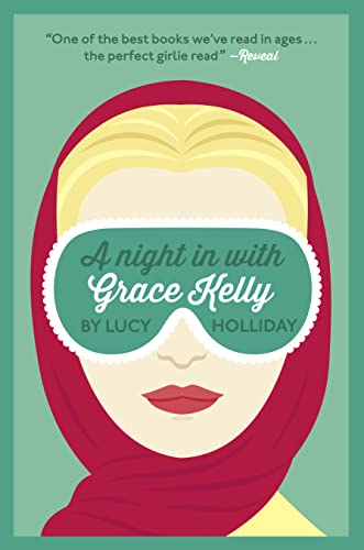 A Night in with Grace Kelly book cover