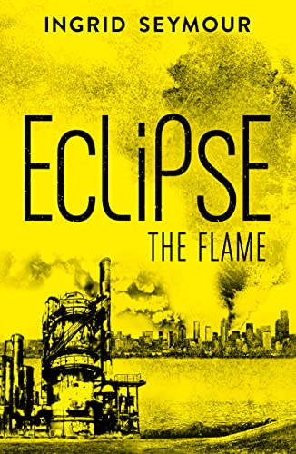 Eclipse the Flame book cover