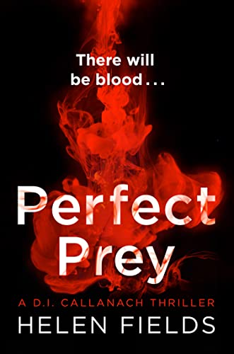 Perfect Prey book cover