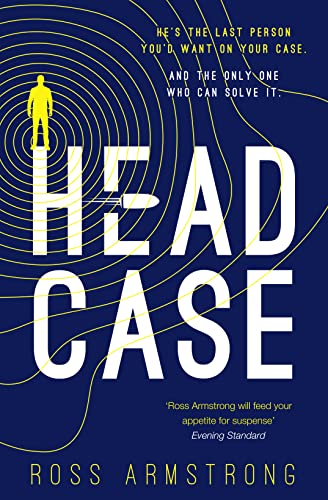 Head Case book cover
