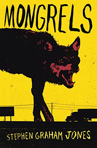 Mongrels book cover