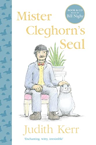 Mister Cleghorn’s Seal book cover