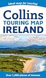 Collins Ireland Touring Map