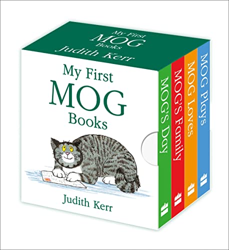 My First Mog Books book cover