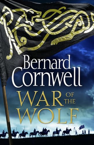 War of the Wolf by Bernard Cornwell / by 63753