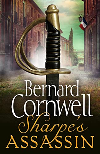 Sharpe’s Assassin book cover