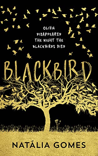 Cover of Blackbird