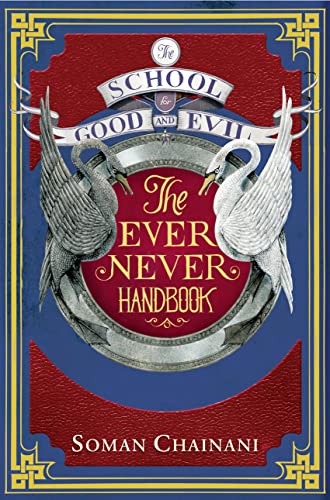 Cover of Ever Never Handbook