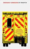 Emergency Admissions: Memoirs of an Ambulance Driver