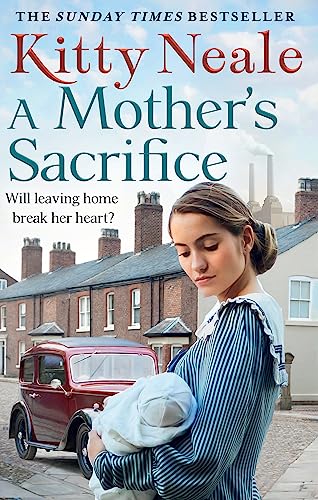 A Mother’s Sacrifice book cover