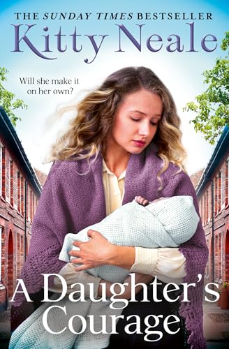 A Daughter’s Courage book cover