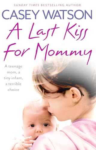 A Last Kiss for Mommy / A Last Kiss for Mummy book cover