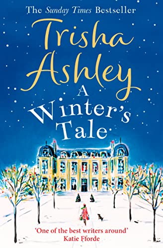 A Winter's Tale book cover