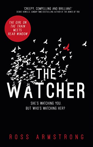 The Watcher book cover