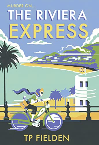 The Riviera Express book cover