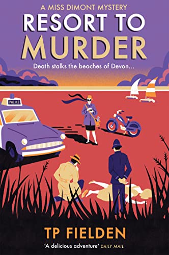 Resort to Murder book cover