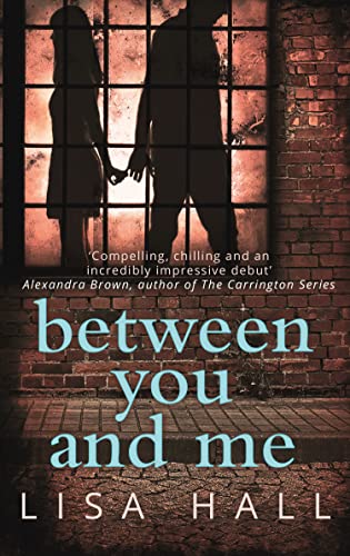 Between You and Me book cover
