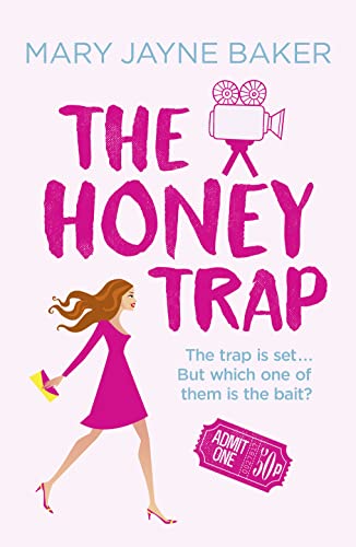 The Honey Trap book cover