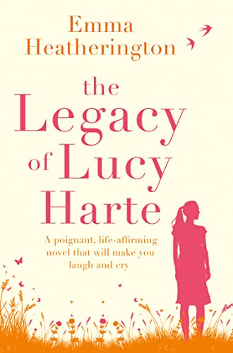 The Legacy of Lucy Harte cover
