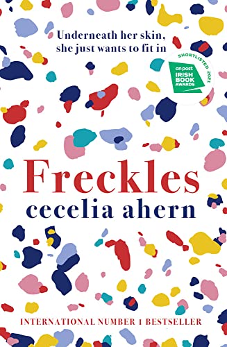Freckles book cover