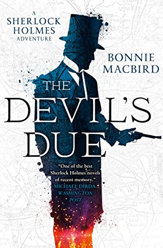 The Devil’s Due book cover
