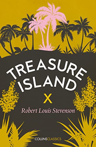 Cover of Treasure Island