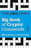 The Times Big Book Of Cryptic Crosswords Book 2 200 Worldfamous Crossword Puzzles