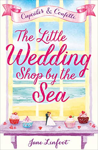 The Little Wedding Shop by the Sea book cover