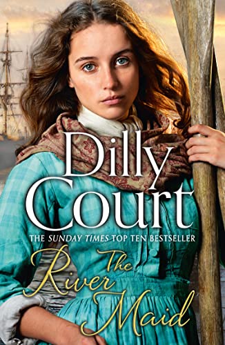 The River Maid book cover