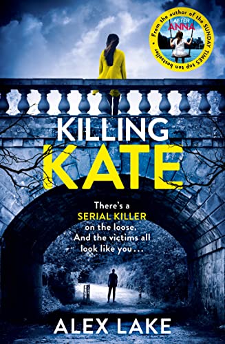 Killing Kate book cover