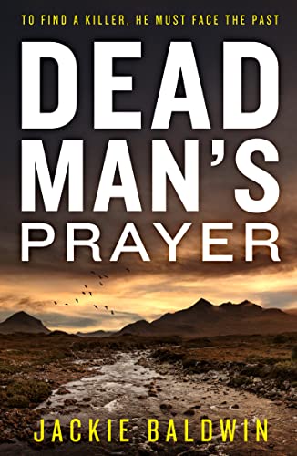Dead Man's Prayer book cover