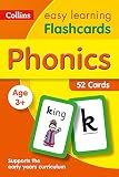 Phonics Flashcards