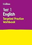 Collins Ks1 Revision And Practice New Curriculum Year 1 English Targeted Practice Workbook