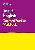 Year 3 English Targeted Practice Workbook Collins Ks2 Practice