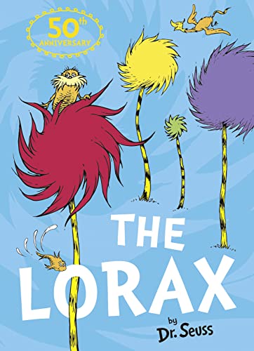 Cover of Lorax
