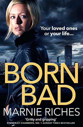 Born Bad book cover