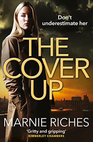 The Cover Up book cover