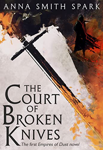 The Court of Broken Knives book cover