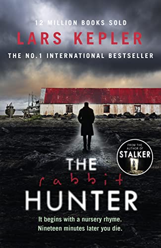 The Rabbit Hunter book cover