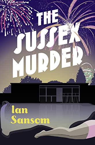 The Sussex Murder book cover