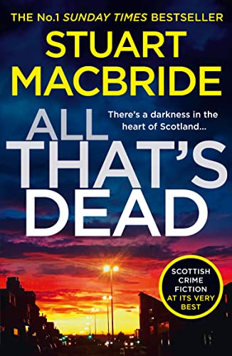 All That’s Dead book cover