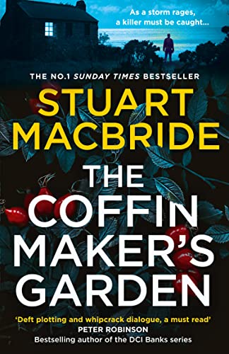 The Coffinmaker’s Garden book cover