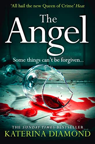 The Angel book cover