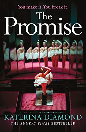 The Promise book cover