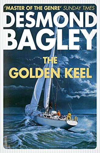 The Golden Keel book cover