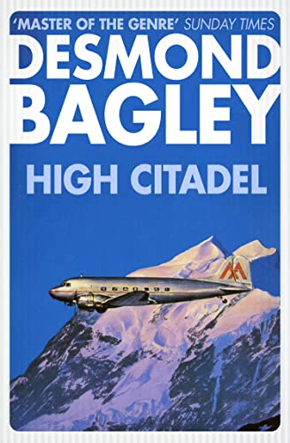 High Citadel book cover
