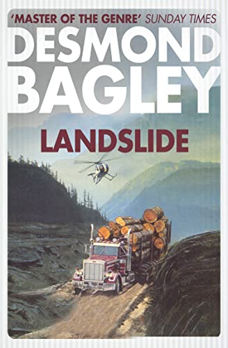 Landslide book cover