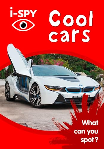 Cover of I-SPY Cool Cars
