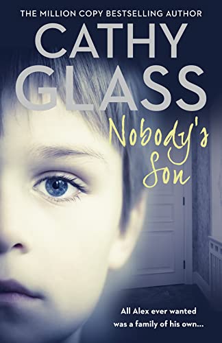 Nobody’s Son (As:Cathy Glass) cover